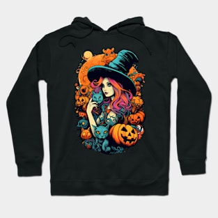 Witchy Vibes Only Hoodie